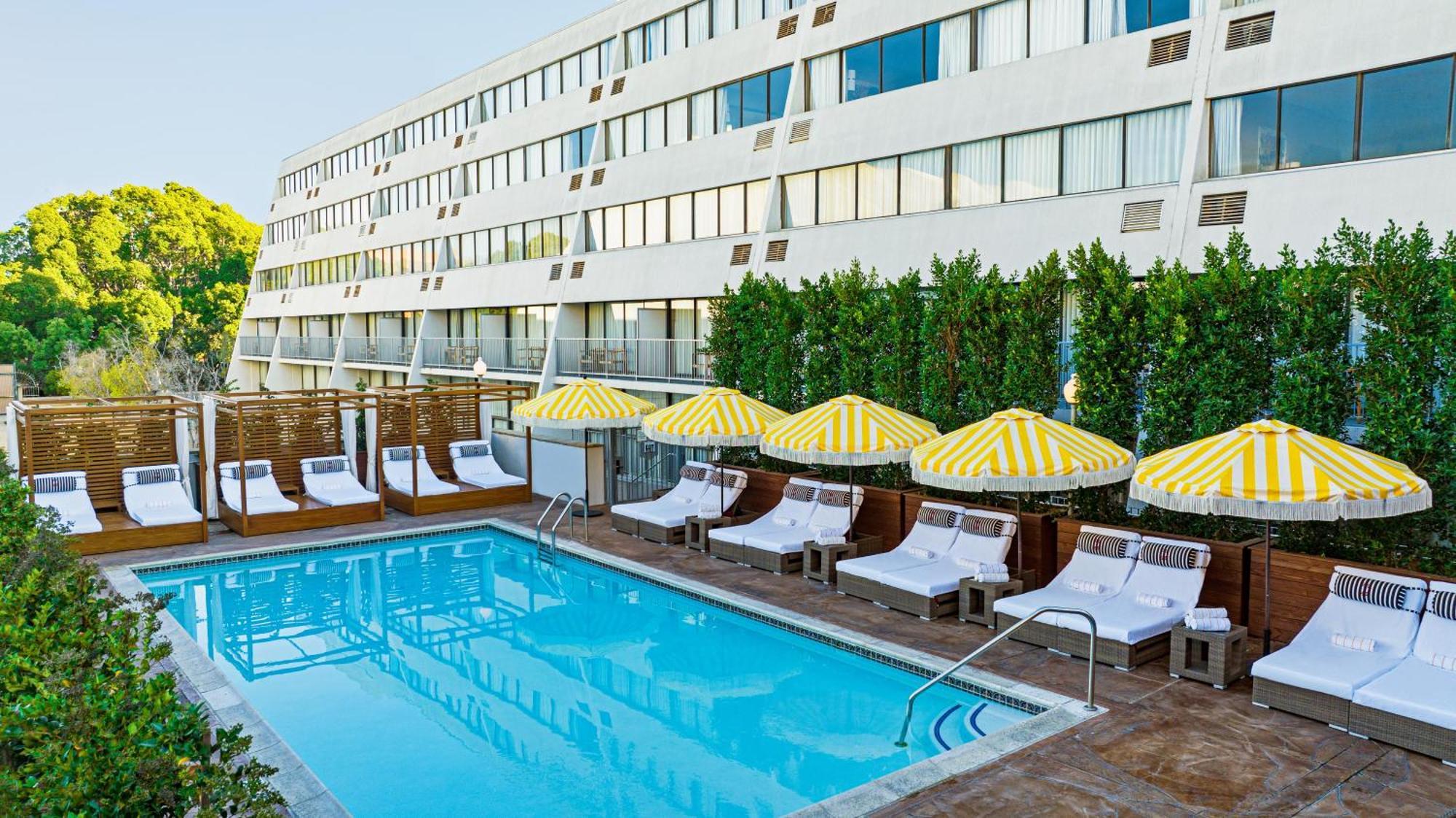 Hotel Dena, Pasadena Los Angeles, A Tribute Portfolio Hotel Exterior photo