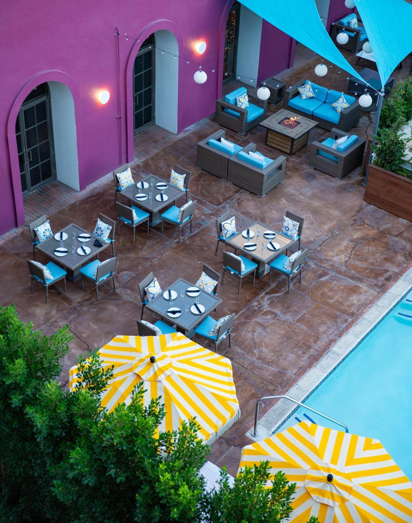 Hotel Dena, Pasadena Los Angeles, A Tribute Portfolio Hotel Exterior photo